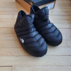 Mens The Northface Thermoball Traction Bootie Size 10